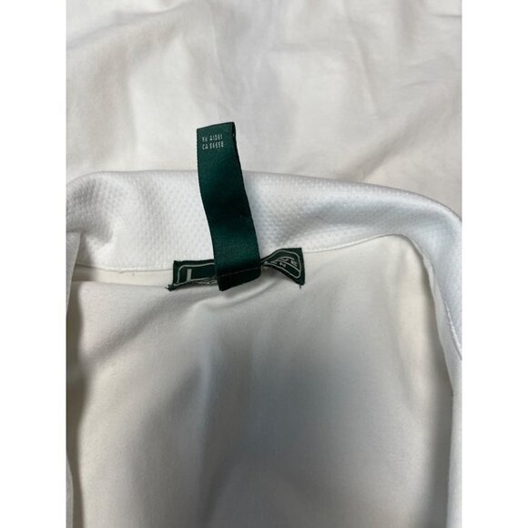 LAUREN RALPH LAUREN ACTIVE Color-Block Sleeveless Vest Size Large - Picture 6 of 9